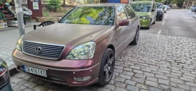 Lexus LS 430 