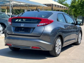 Honda Civic 1.4 I-VTEC-ПЪЛНА СЕРВИЗНА ИСТОРИЯ, КАМЕРА - 13990 лв. - 46904792 5