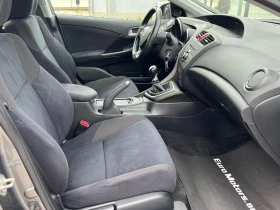 Honda Civic 1.4 I-VTEC-ПЪЛНА СЕРВИЗНА ИСТОРИЯ, КАМЕРА - 13990 лв. - 46904792 10