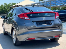 Honda Civic 1.4 I-VTEC-ПЪЛНА СЕРВИЗНА ИСТОРИЯ, КАМЕРА - 13990 лв. - 46904792 6