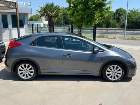 Honda Civic 1.4 I-VTEC-ПЪЛНА СЕРВИЗНА ИСТОРИЯ, КАМЕРА - 13990 лв. - 46904792 4