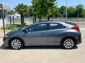 Honda Civic 1.4 I-VTEC-ПЪЛНА СЕРВИЗНА ИСТОРИЯ, КАМЕРА - 13990 лв. - 46904792 7