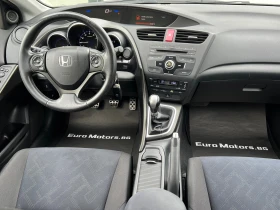 Honda Civic 1.4 I-VTEC-ПЪЛНА СЕРВИЗНА ИСТОРИЯ, КАМЕРА - 13990 лв. - 46904792 9