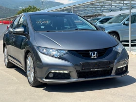 Honda Civic 1.4 I-VTEC-ПЪЛНА СЕРВИЗНА ИСТОРИЯ, КАМЕРА - 13990 лв. - 46904792 3