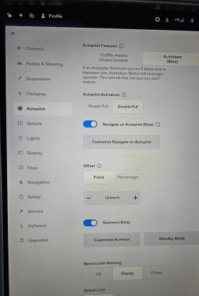 Tesla Model S S100D Перфектна - 46666 лв. - 17006683 15