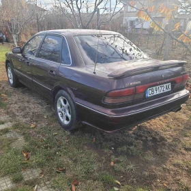 Mitsubishi Galant Сигма бензин газ