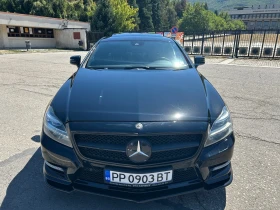 Mercedes-Benz CLS 350 350 CDI | Mobile.bg    12
