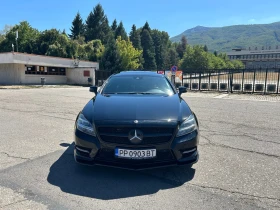 Mercedes-Benz CLS 350 350 CDI | Mobile.bg    3
