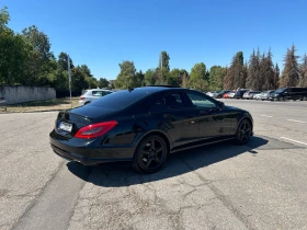 Mercedes-Benz CLS 350 350 CDI | Mobile.bg    5