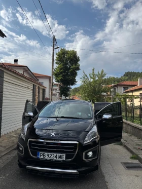 Обява за продажба на Peugeot 3008 FE LINE ~18 000 лв. - изображение 10