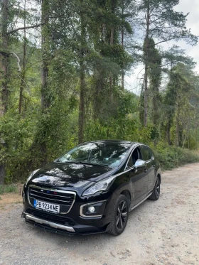 Обява за продажба на Peugeot 3008 FE LINE ~18 000 лв. - изображение 1