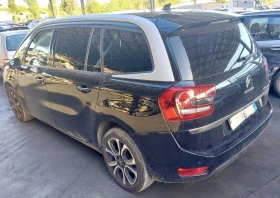 Citroen Grand C4 Picasso Spacetourer 1.5BHDI 7места Автомат! 2020г!!! - 14500 лв. - 61444674 6
