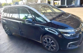 Citroen Grand C4 Picasso Spacetourer 1.5BHDI 7места Автомат! 2020г!!! - 14500 лв. - 61444674 3