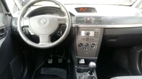 Opel Meriva 1.4i16v-LPG!Comfort Edition! | Mobile.bg    13