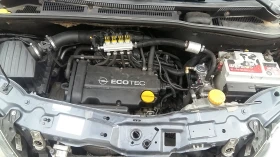 Opel Meriva 1.4i16v-LPG!Comfort Edition! | Mobile.bg    16