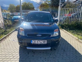Ford Fusion 1.4i/ГАЗ - 4900 лв. / 2505.33 € - 14945580 2