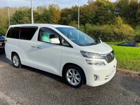     Toyota Alphard Vellfire 