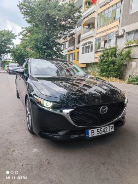 Mazda 3 2.5 Skyactive 