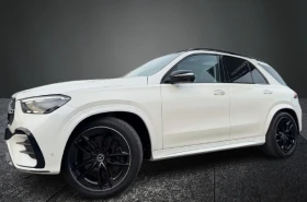 ����� �� �������� �� Mercedes-Benz GLE 450 d 4Matic AMG-Line