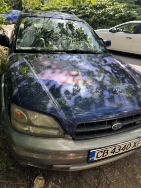 Subaru Outback H6