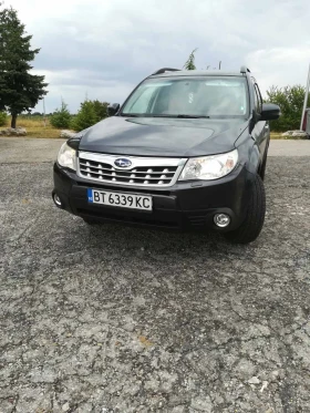 ������ Subaru Forester