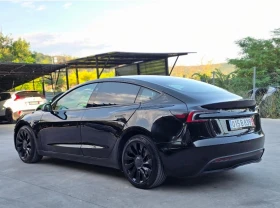 ����� �� �������� �� Tesla Model 3 Highland 2024 LFP