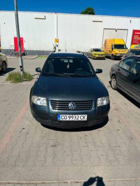 ����� �� �������� �� VW Passat 1.8 Turbo Gas � ������ �������