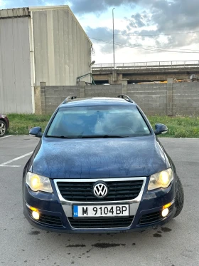 VW Passat 2.0TDI 110hp 2009 | Mobile.bg � ����� ������ 7