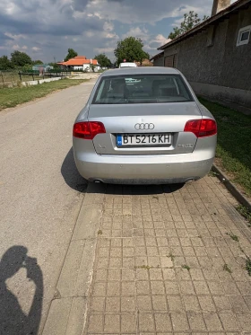 ����� �� �������� �� Audi A4