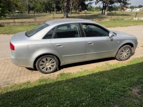 ����� �� �������� �� Audi A4