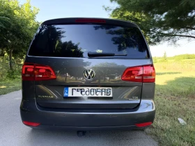 ����� �� �������� �� VW Touran 1.6 