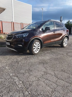 Opel Mokka X 