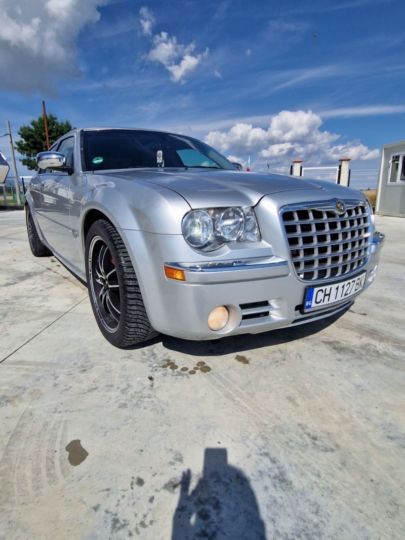 Chrysler 300c, снимка 4 - Автомобили и джипове - 45057594