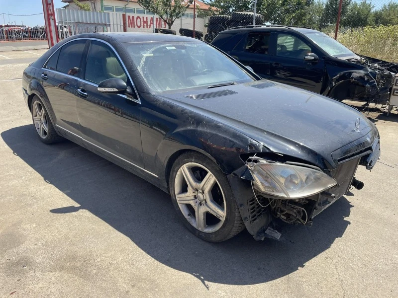 Mercedes-Benz S 320 CDI, снимка 4 - Автомобили и джипове - 41765017