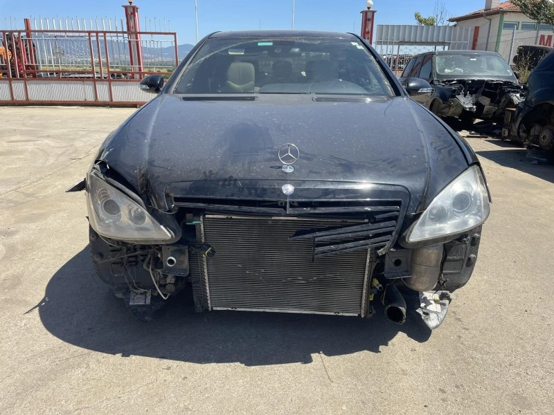 Mercedes-Benz S 320 CDI, снимка 5 - Автомобили и джипове - 41765017