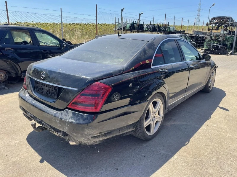 Mercedes-Benz S 320 CDI, снимка 3 - Автомобили и джипове - 41765017