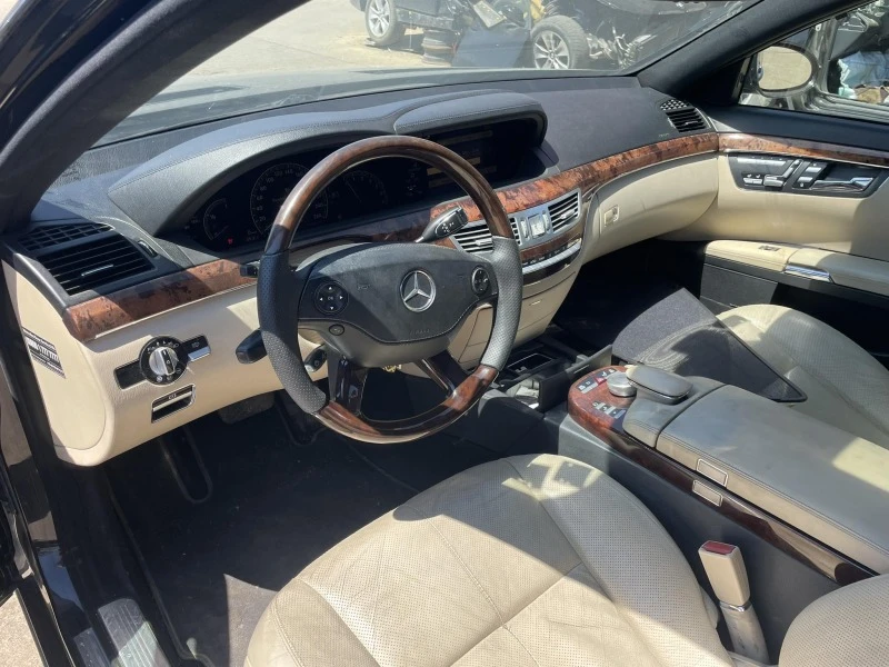 Mercedes-Benz S 320 CDI, снимка 10 - Автомобили и джипове - 41765017