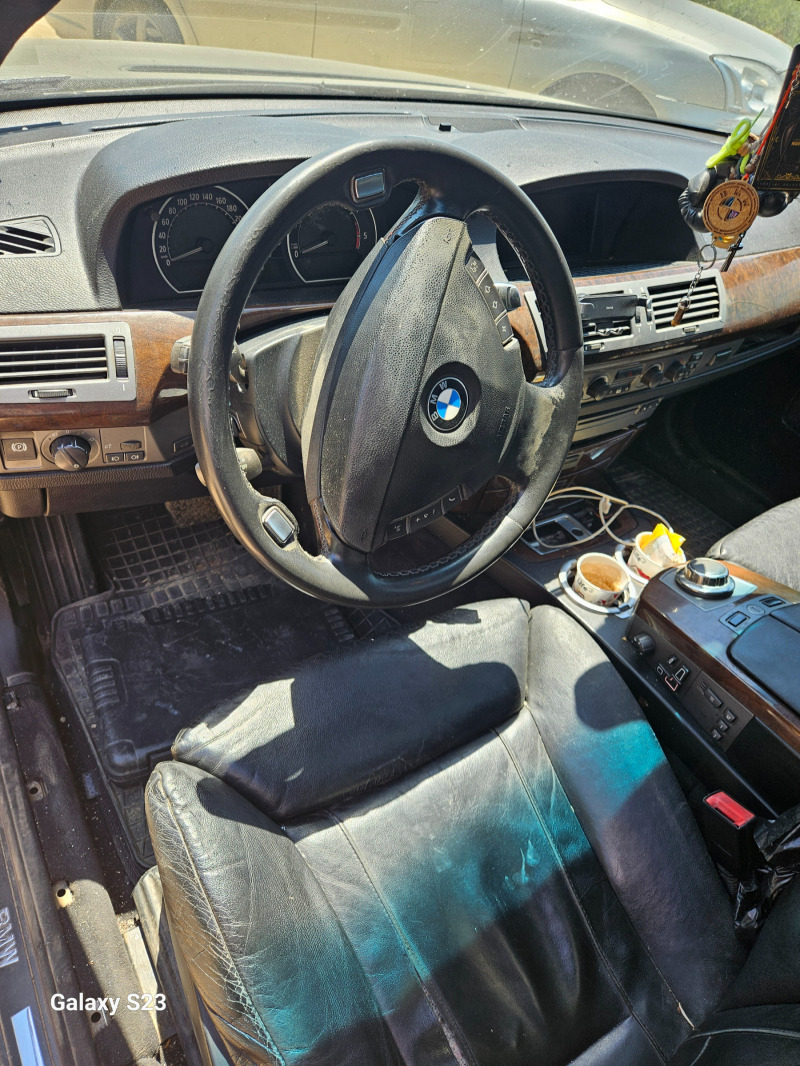BMW 730, снимка 6 - Автомобили и джипове - 46427202