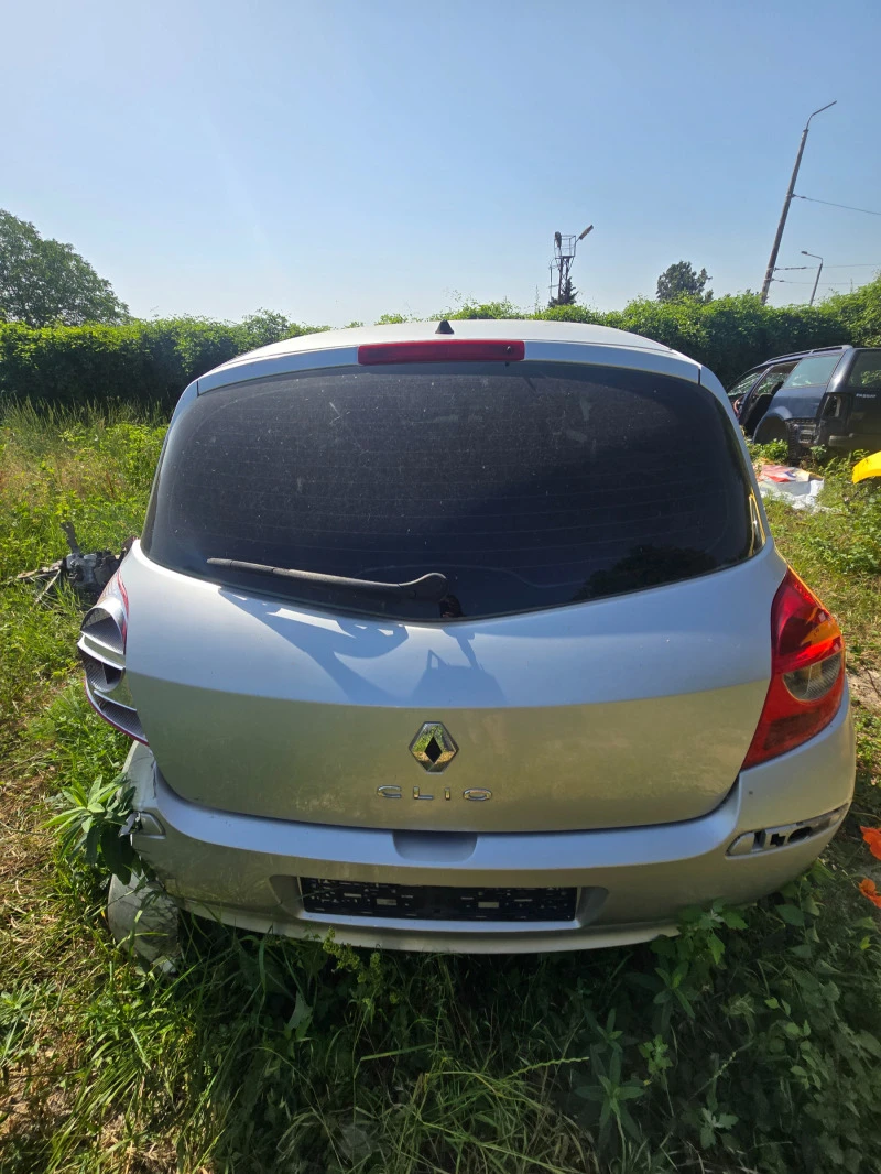 Renault Clio 1.2, снимка 4 - Автомобили и джипове - 47378959