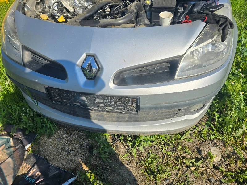 Renault Clio 1.2, снимка 3 - Автомобили и джипове - 47378959