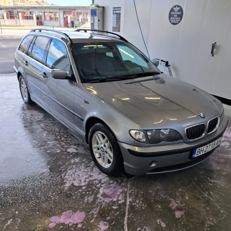 BMW 318 2.0 116 к.с, снимка 2 - Автомобили и джипове - 47970073