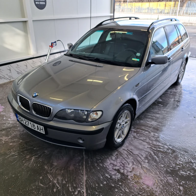 BMW 318 2.0 116 к.с, снимка 3 - Автомобили и джипове - 47970073