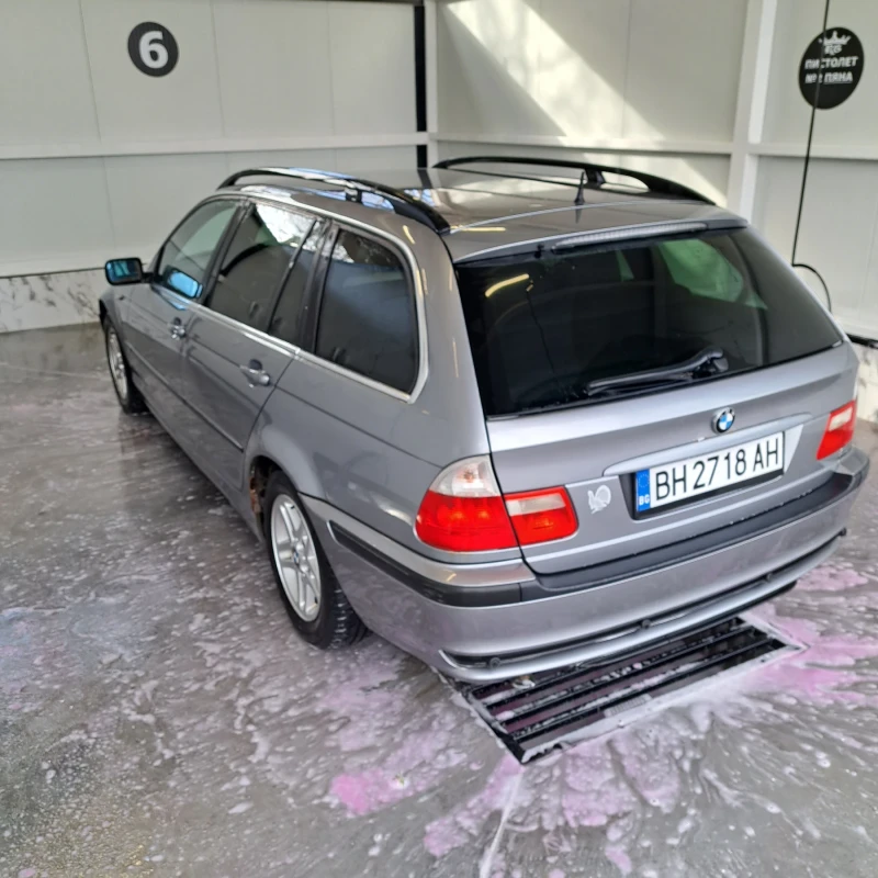 BMW 318 2.0 116 к.с, снимка 5 - Автомобили и джипове - 47970073