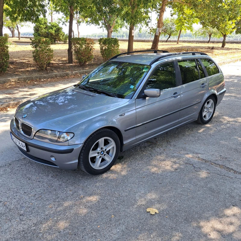 BMW 318 2.0 116 к.с, снимка 2 - Автомобили и джипове - 47196359