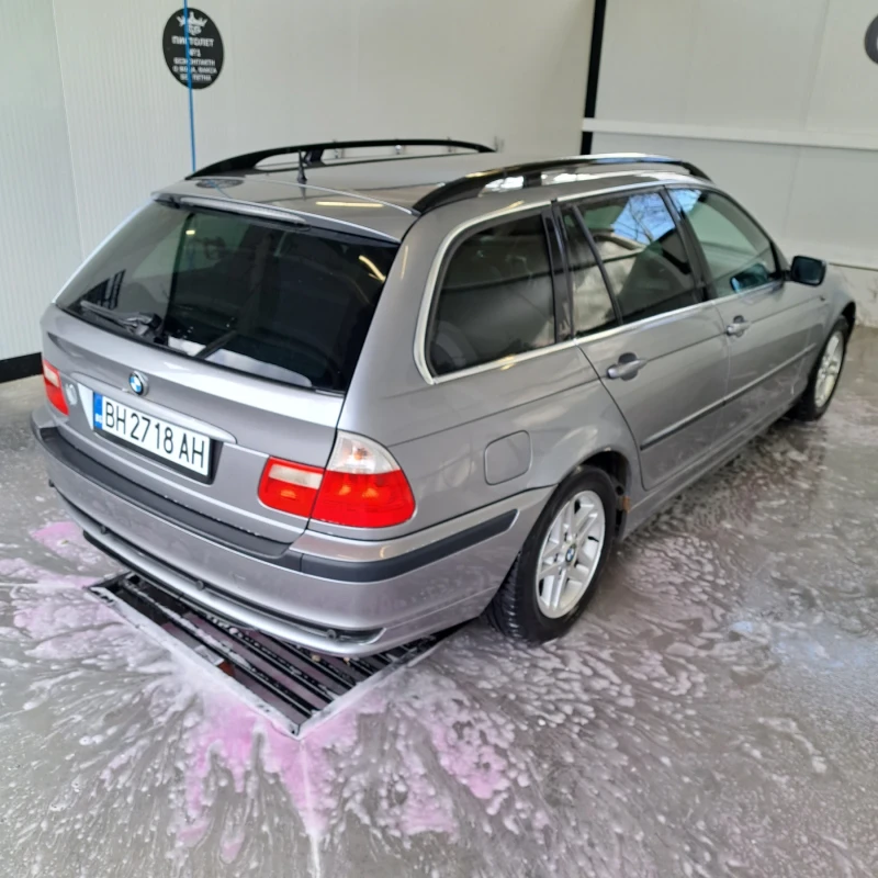 BMW 318 2.0 116 к.с, снимка 4 - Автомобили и джипове - 47970073