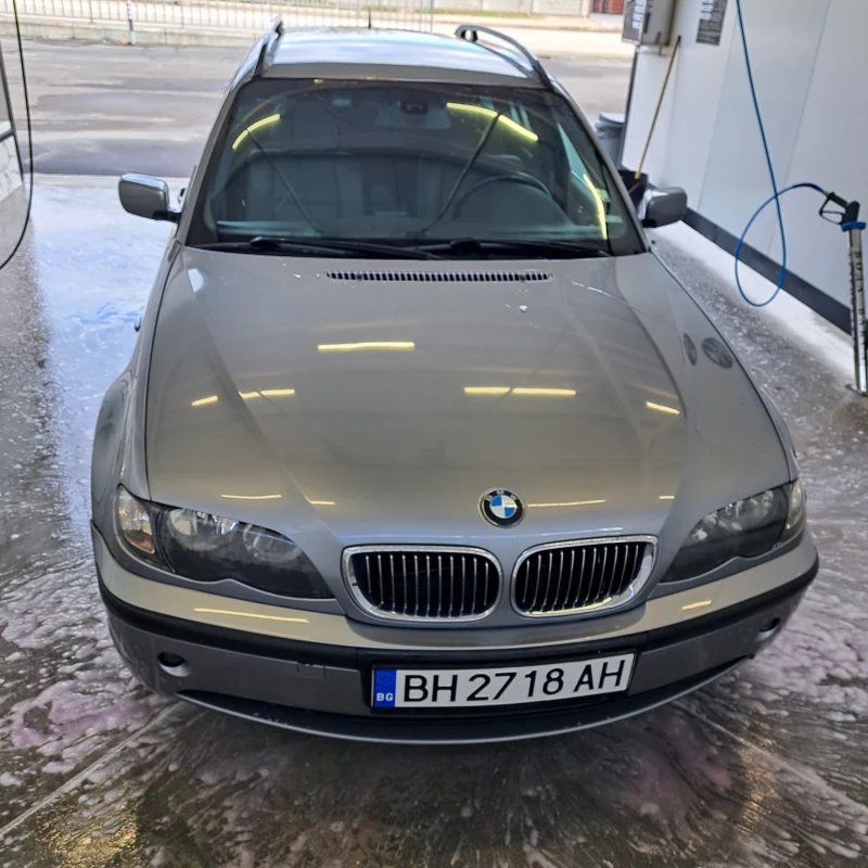 BMW 318 2.0 116 к.с, снимка 1 - Автомобили и джипове - 47970073