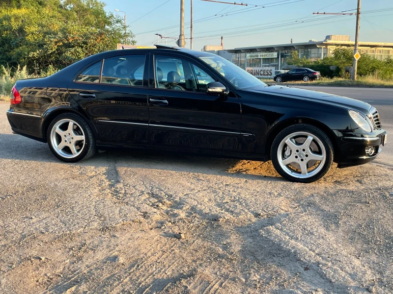 Mercedes-Benz E 500 EVO 5.5 388.ks, снимка 3 - Автомобили и джипове - 47232712