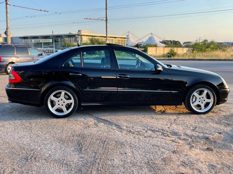 Mercedes-Benz E 500 EVO 5.5 388.ks, снимка 6 - Автомобили и джипове - 47232712