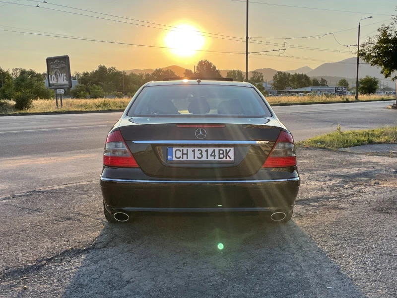 Mercedes-Benz E 500 EVO 5.5 388.ks, снимка 4 - Автомобили и джипове - 47232712