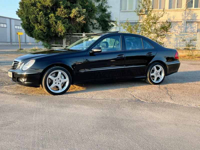 Mercedes-Benz E 500 EVO 5.5 388.ks, снимка 7 - Автомобили и джипове - 47232712